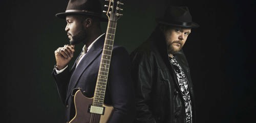 Fabian Jansen, Kevin Davy White, Thijs Borsten E.A. Blues, Zweet & Tranen (Merlijn Doomernik) 2