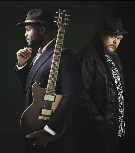 Fabian Jansen, Kevin Davy White, Thijs Borsten E.A. Blues, Zweet & Tranen (Merlijn Doomernik) 2