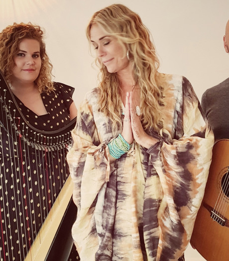 Yoga In Concert Songs Of Love And Life (Bernard Schlimbach) Webbanner 4