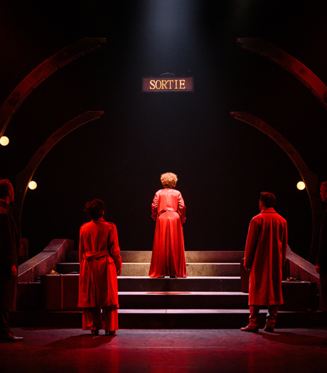 Scènefoto 10 Piaf Fotograaf Annemieke Van Der Togt