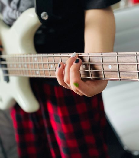 Basgitaar Stock