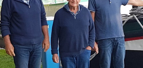 Schip Te Kijk Vierkant