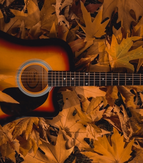 Muziek Op Schoot Kleuters Herfst (1)