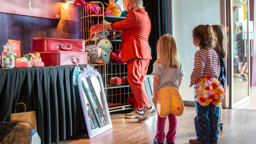 Cool Kunst En Cultuur Babbels Peuter & Kleuterfestival 2025 (Simone Stam) (41)