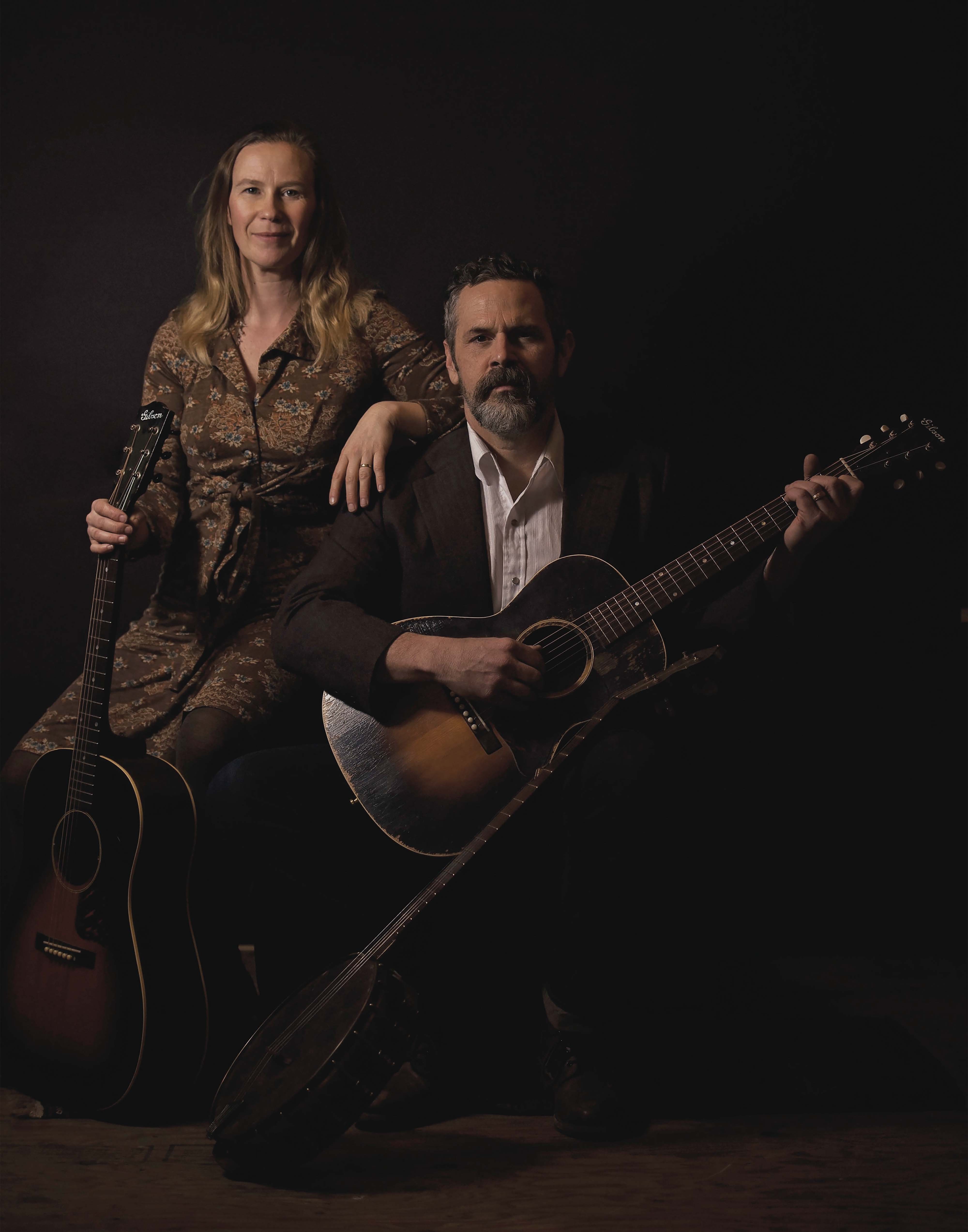 Pharis And Jason Romero (Rick Magnell) 1