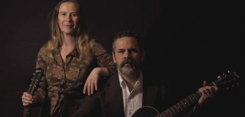 Pharis And Jason Romero (Rick Magnell) 1