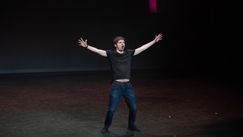 Vriendenavond Thjum Arts