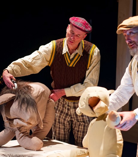 Houtjetouwtje De Avonturen Van Winnie De Poeh (Thomas Lenden) Scenefoto 11