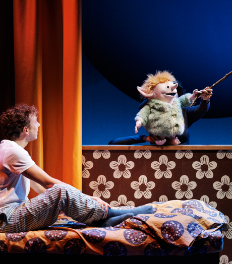 De Gorgels (Bram Willems) Scenefoto 4