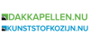 Beiden Logos Groter