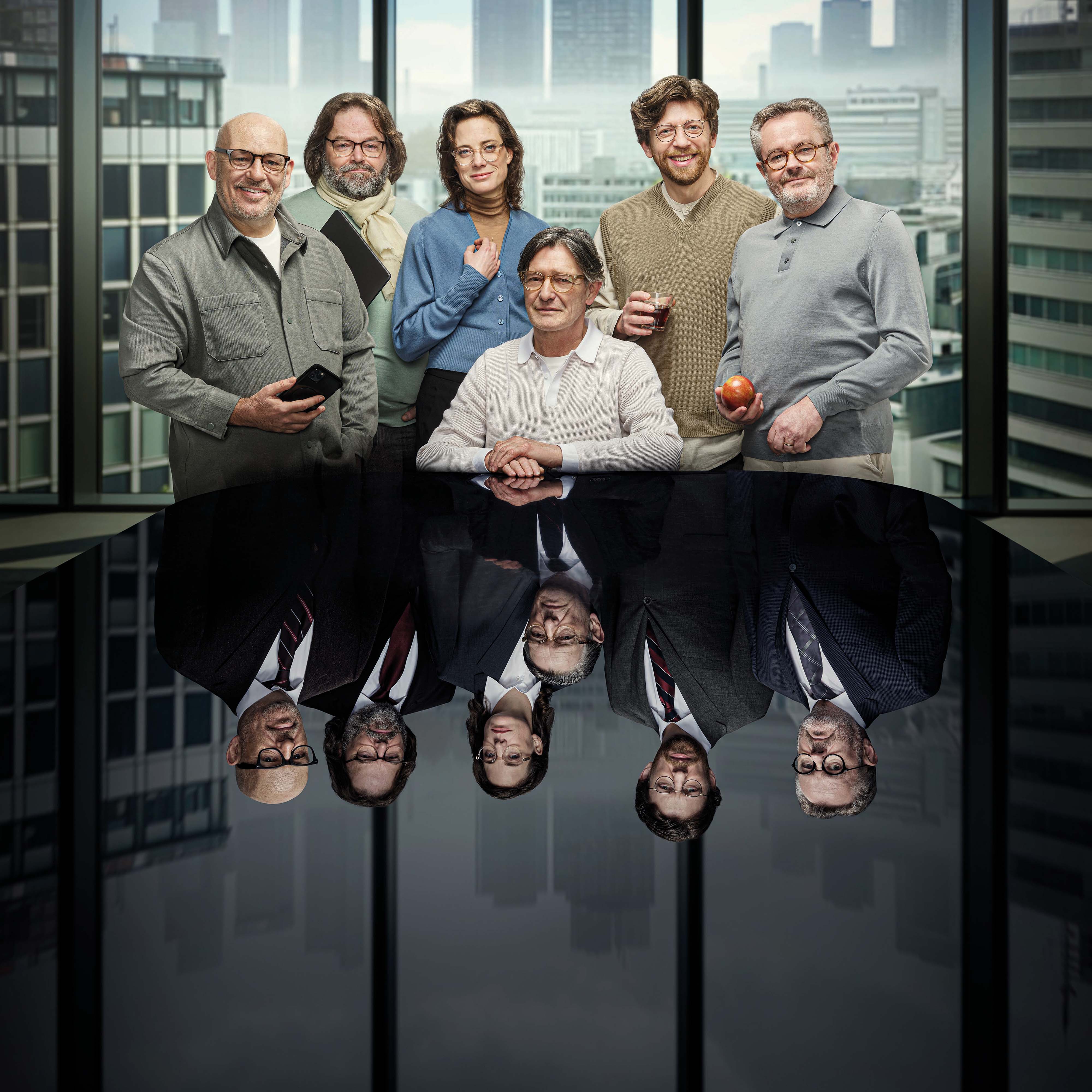 DE VERLEIDERS Bureau Buitenschot (Corné Van Der Stelt & Retachi) 3