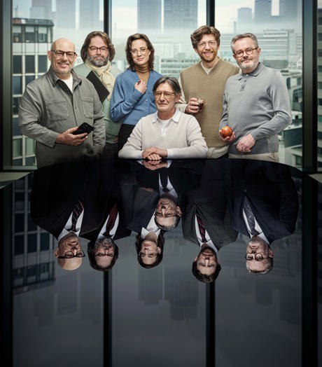 DE VERLEIDERS Bureau Buitenschot (Corné Van Der Stelt & Retachi) 3