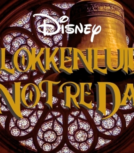 Klokkenluider Omslagcool