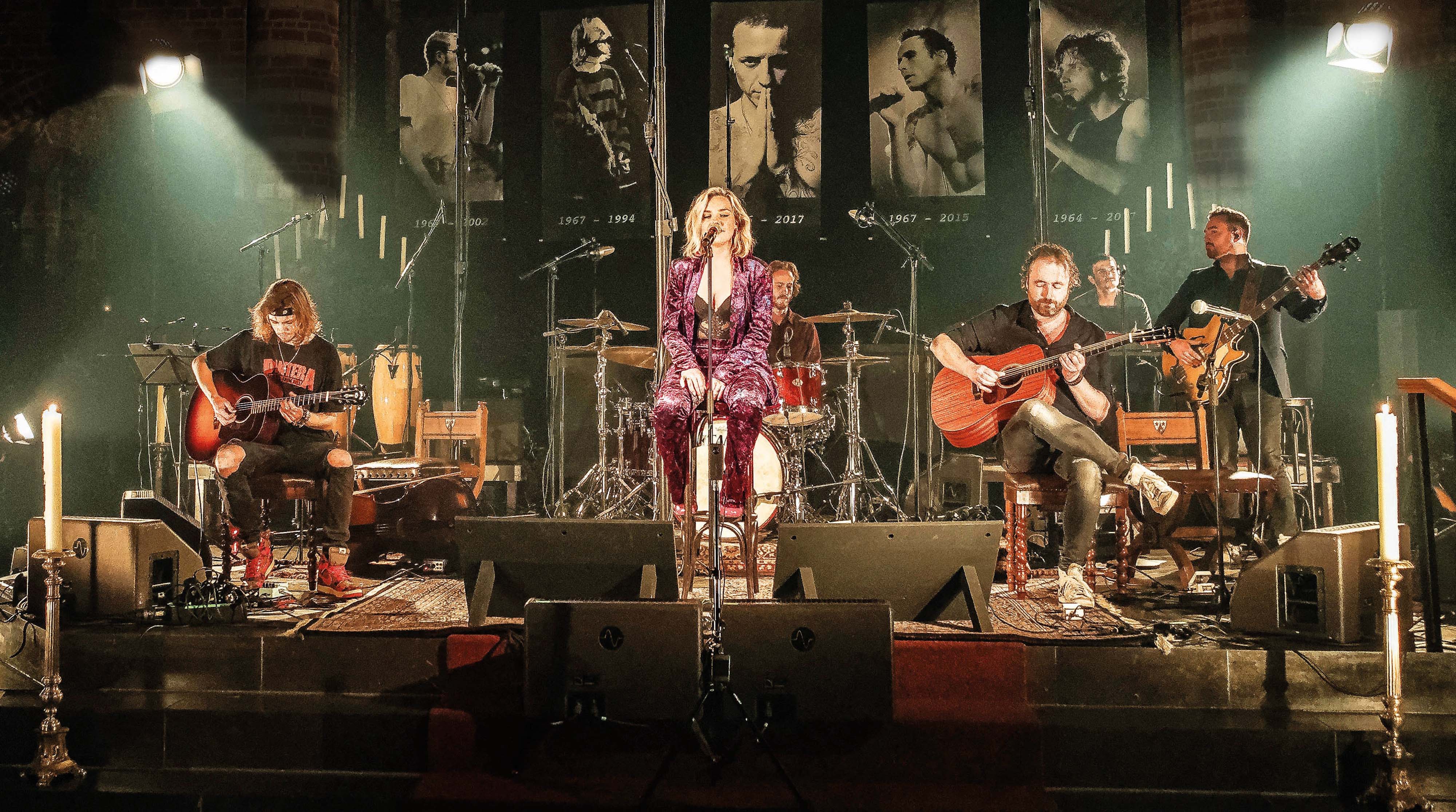 The Unplugged Experience Tribute To MTV Unplugged (Rechtenvrij) 6