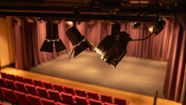 Techniek Kleine Zaal (Frits De Beer)