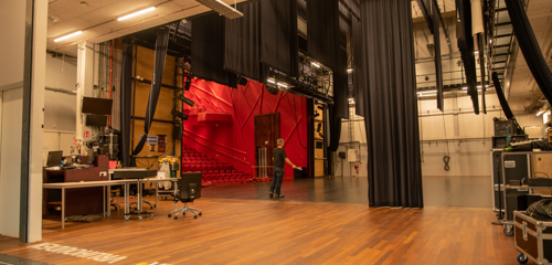 Techniek RMZ Zijtoneel (Frits De Beer)