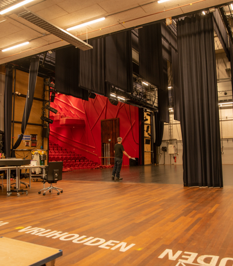 Techniek RMZ Zijtoneel (Frits De Beer)