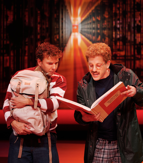 De Gorgels (Bram Willems) Scenefoto 5