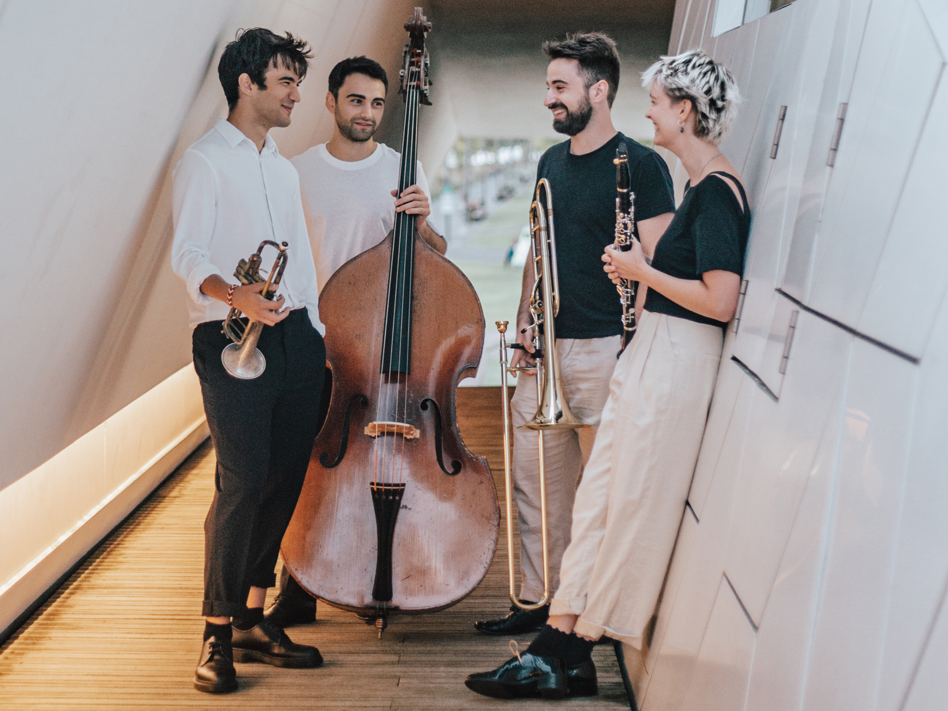 Foto Watergang Landscape