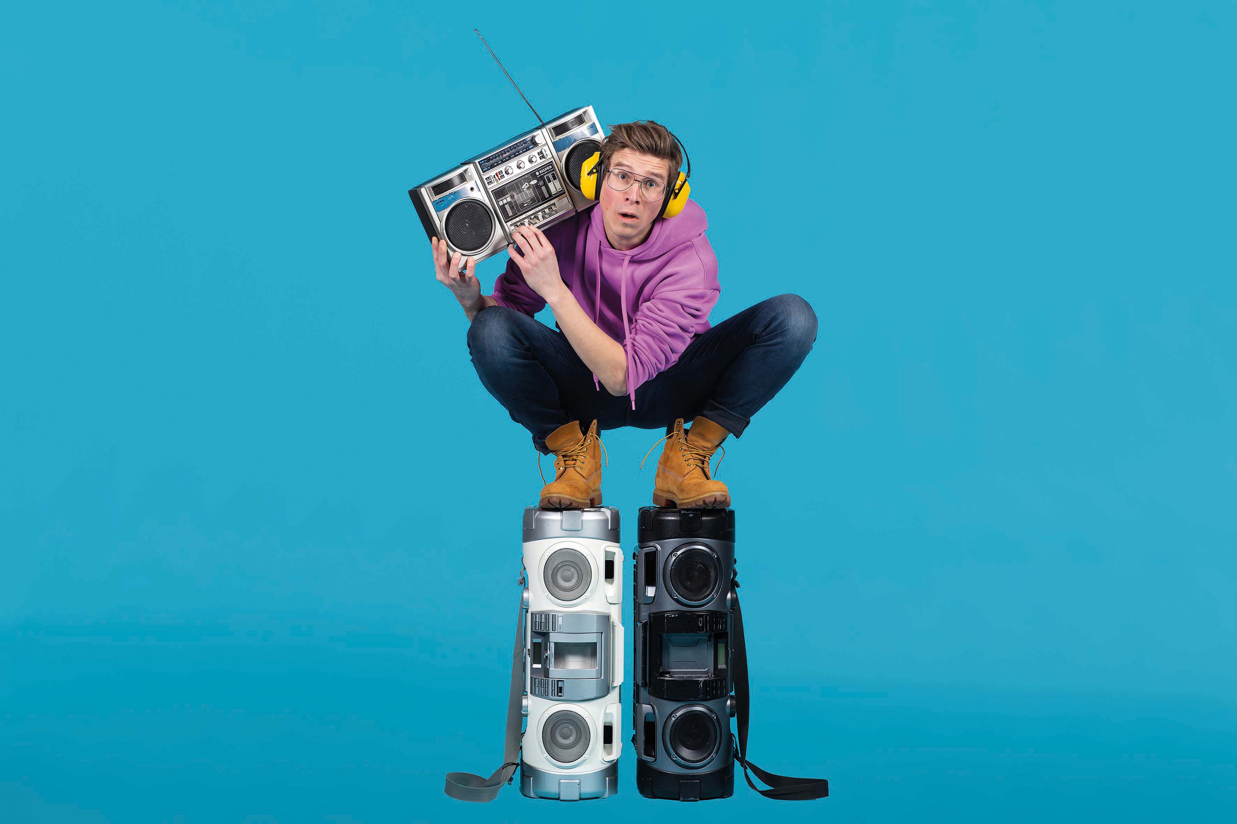 Remy Evers Stoorzender (Anneloes Van Den Adel) 2