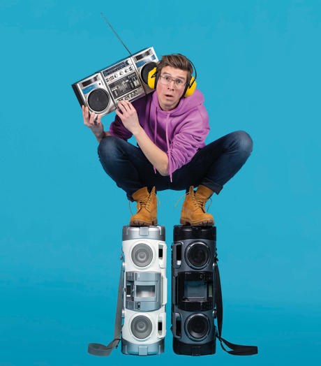 Remy Evers Stoorzender (Anneloes Van Den Adel) 2