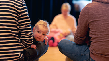 Muziek Op Schoot Dreumes 3