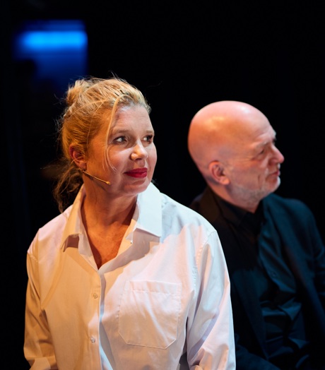 Scenefoto Tjitske Reidinga Portret 06 (C)Bram Willems