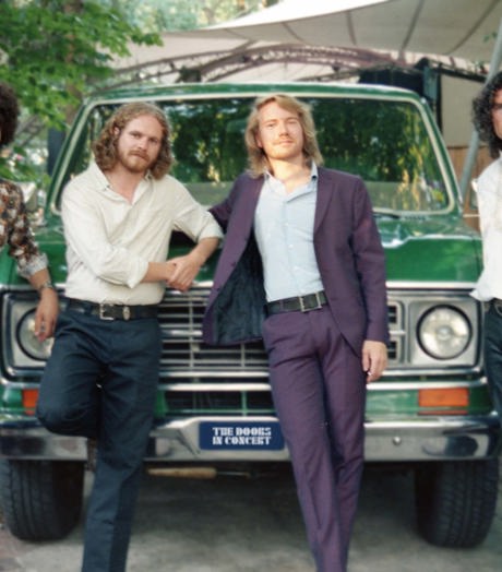 The Doors In Concert Greatest Hits And More (Elise Van Der Zanden)