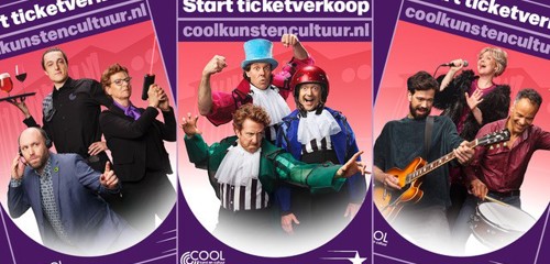 Drie Heldenkaarten