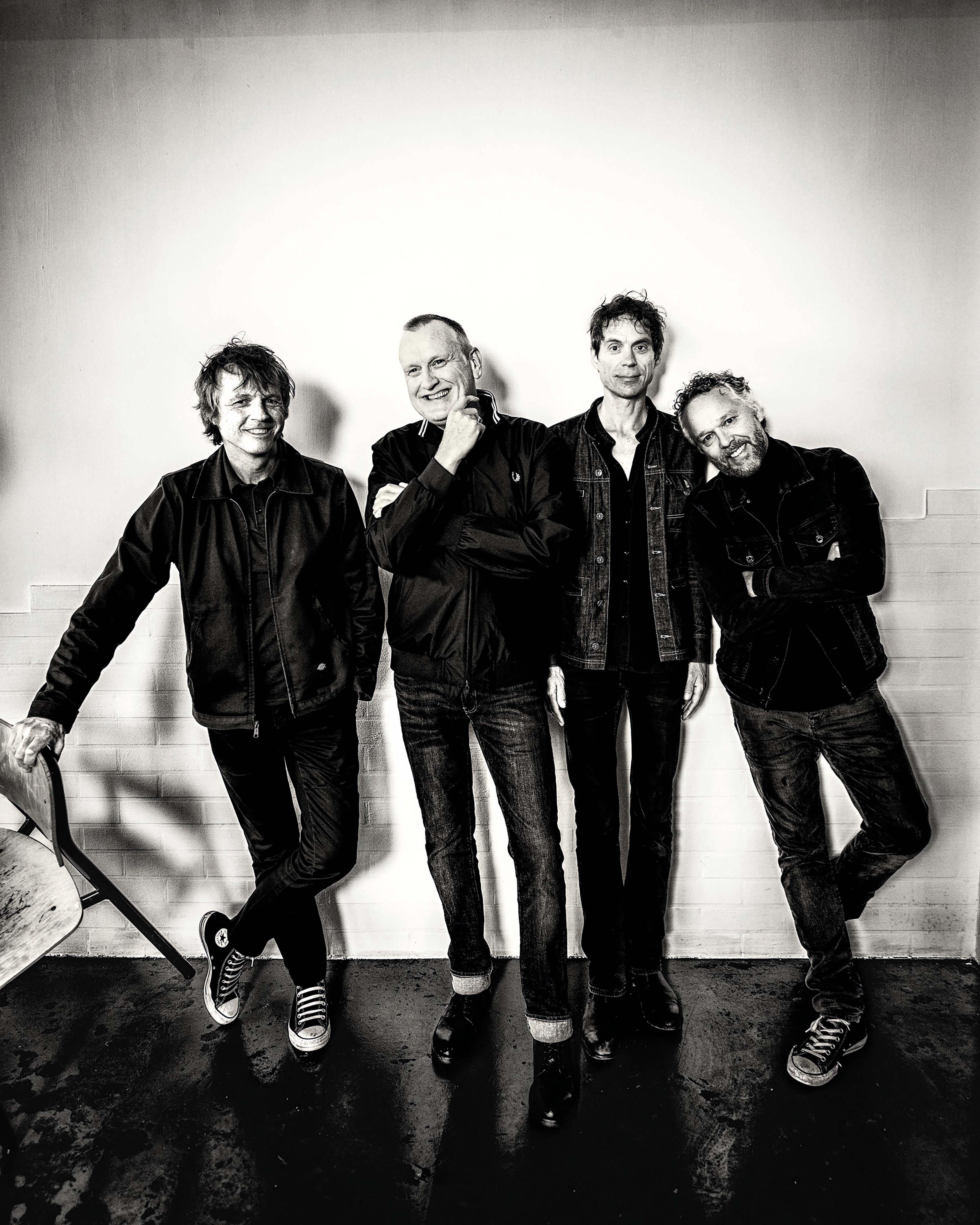 JOHAN Pop Music (Han Ernest) 1