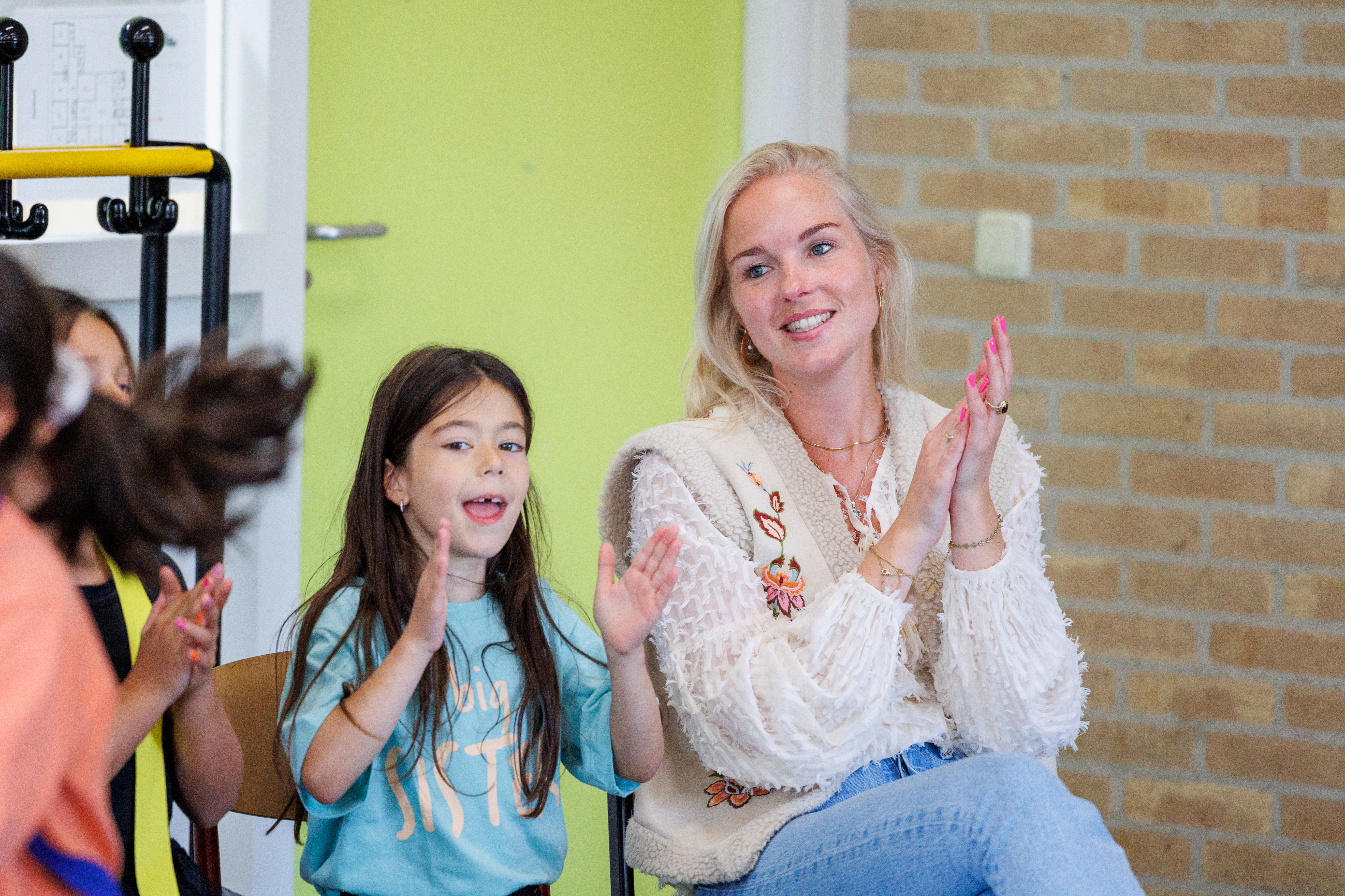 Cool Op School De Vaart20230704 8094