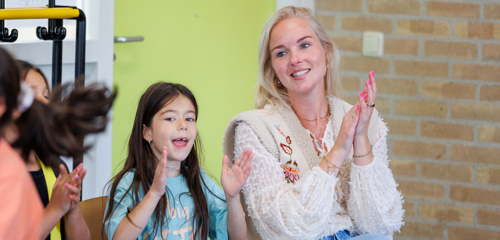 Cool Op School De Vaart20230704 8094