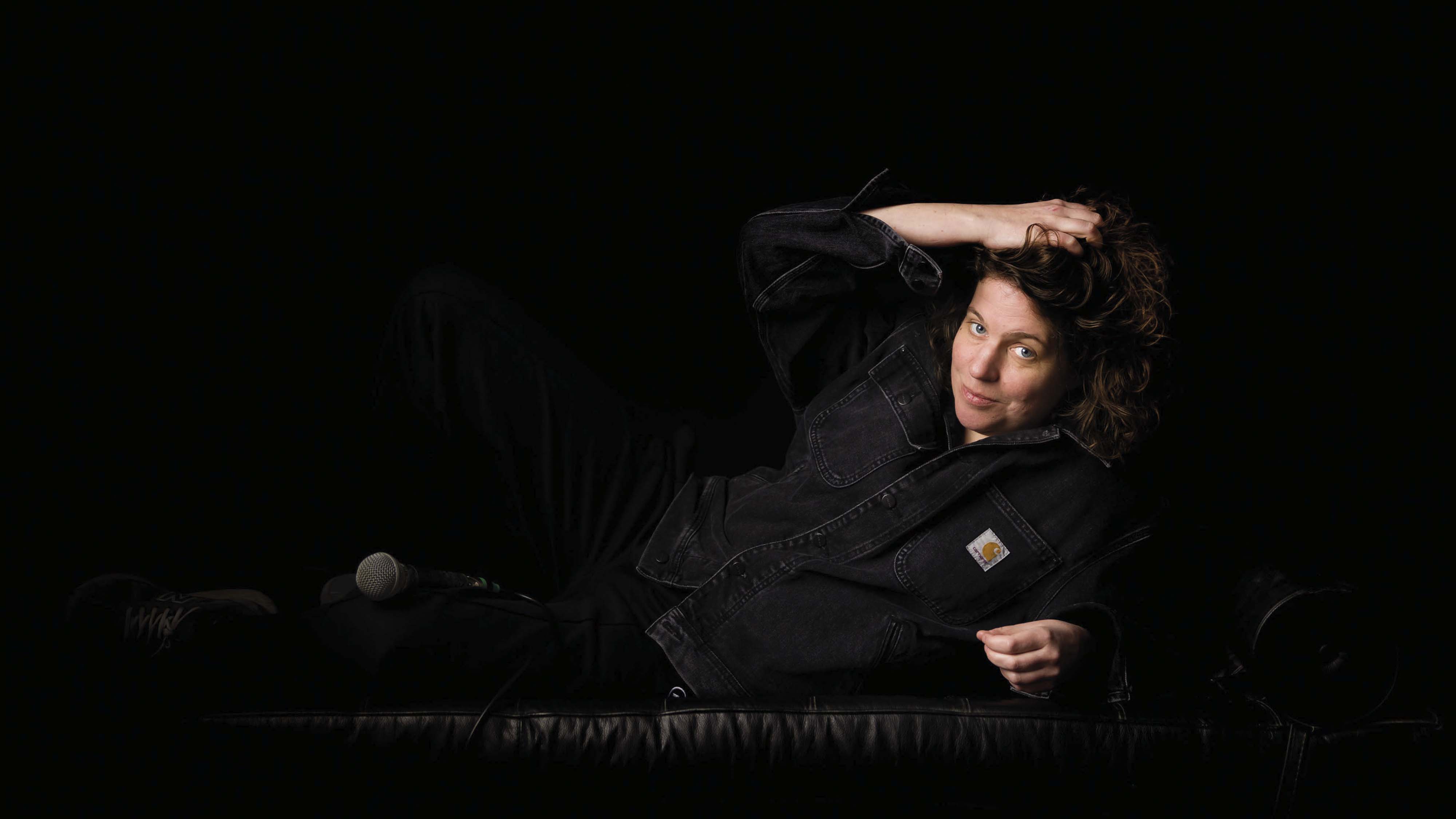 Kim Schuddeboom Doe Maar Rustig (Paul Tolenaar) 4