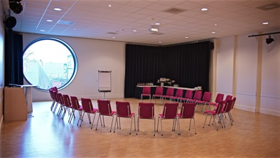 Zaal A Kringopstelling 2 (Frits De Beer)