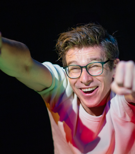 Remy Evers Stoorzender (Anneloes Van Den Adel) Scenefoto 9