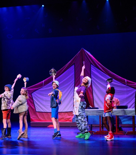 Scènefoto 6 Mees Kees Op Kamp Fotograaf Annemieke Van Der Togt