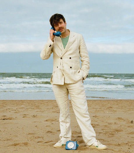 Joost Oomen Alle Dichters Hebben Gouden Helikopters (Esther Lutgendorff) 2