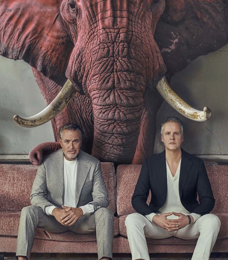 Veldhuis & Kemper Kunnen Het Niet Laten (Carli Hermes) 4
