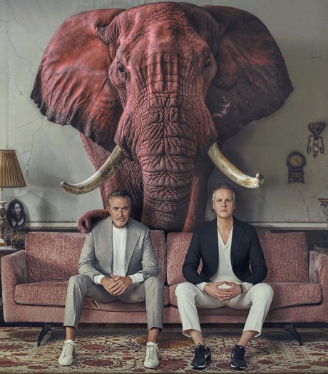 Veldhuis & Kemper Kunnen Het Niet Laten (Carli Hermes) 4