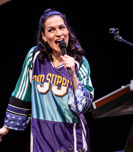 Via Rudolphi & Stephanie Louwrier Let's Get Louder (Bart Grietens) Scenefoto (3)