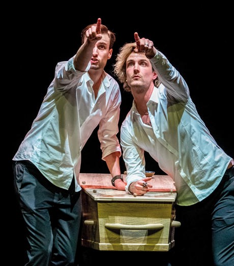 Joey & Dave Stille Oorlog (Jaap Reedijk) 2