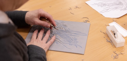 Tekenklas 18+ AG Heeremans Photography 1