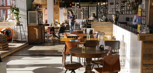 Brasserie Ijzer