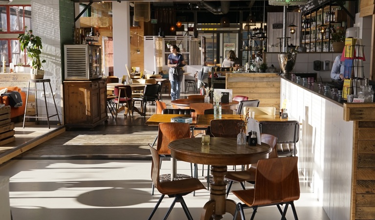 Brasserie Ijzer