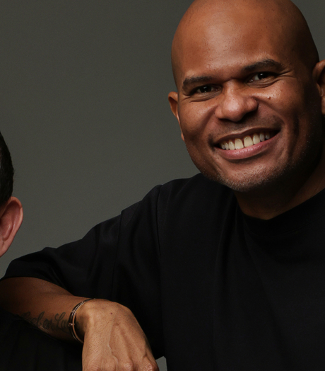 Najib & Roué Alles Is Comedy (Onbekend)