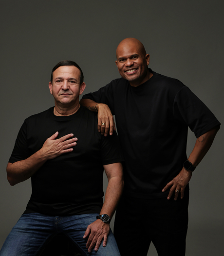 Najib & Roué Alles Is Comedy (Onbekend)