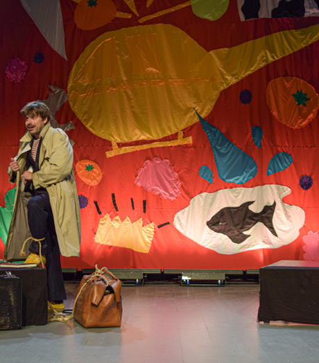 04. Joost Oomen Alledichtershebbengoudenhelikopters (C) Esther Lutgendorff