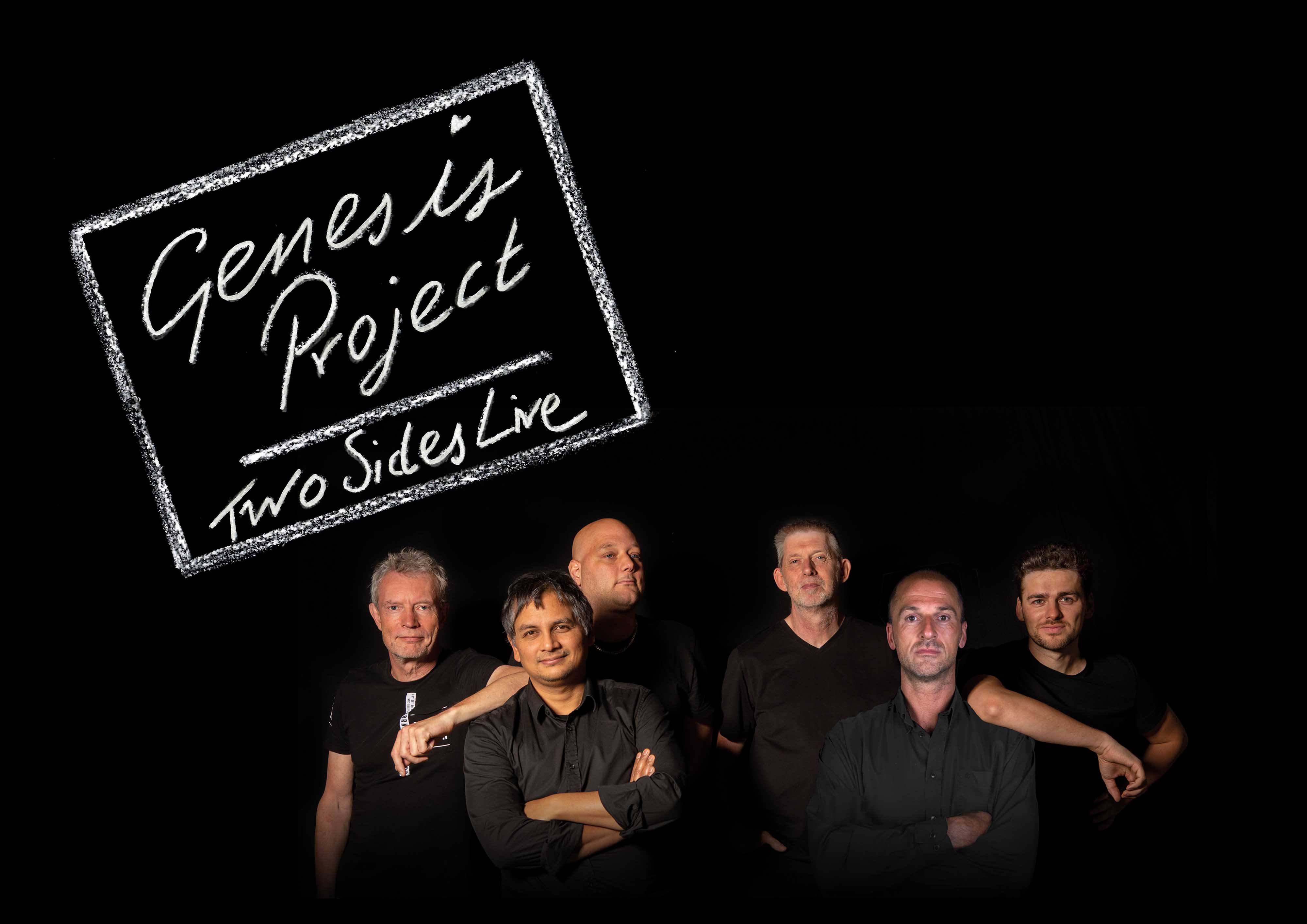 Genesis Project Two Sides Live (Willem Klopper) 2