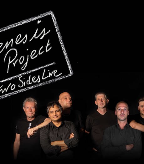 Genesis Project Two Sides Live (Willem Klopper) 2