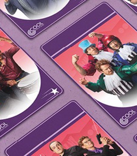 Patroon Banner Hoog